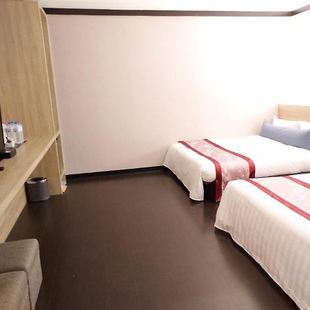 Beauty Garden Hotel Wulai Exterior foto