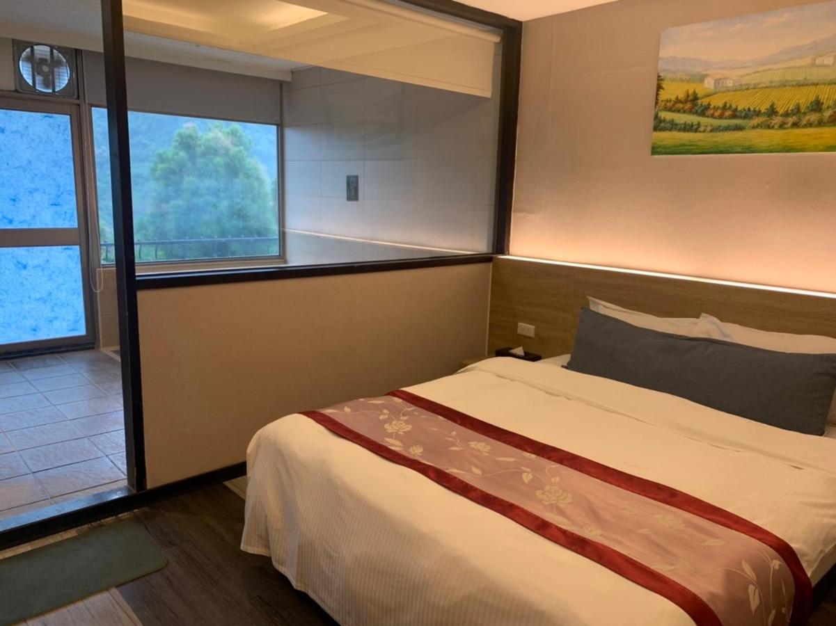 Beauty Garden Hotel Wulai Exterior foto
