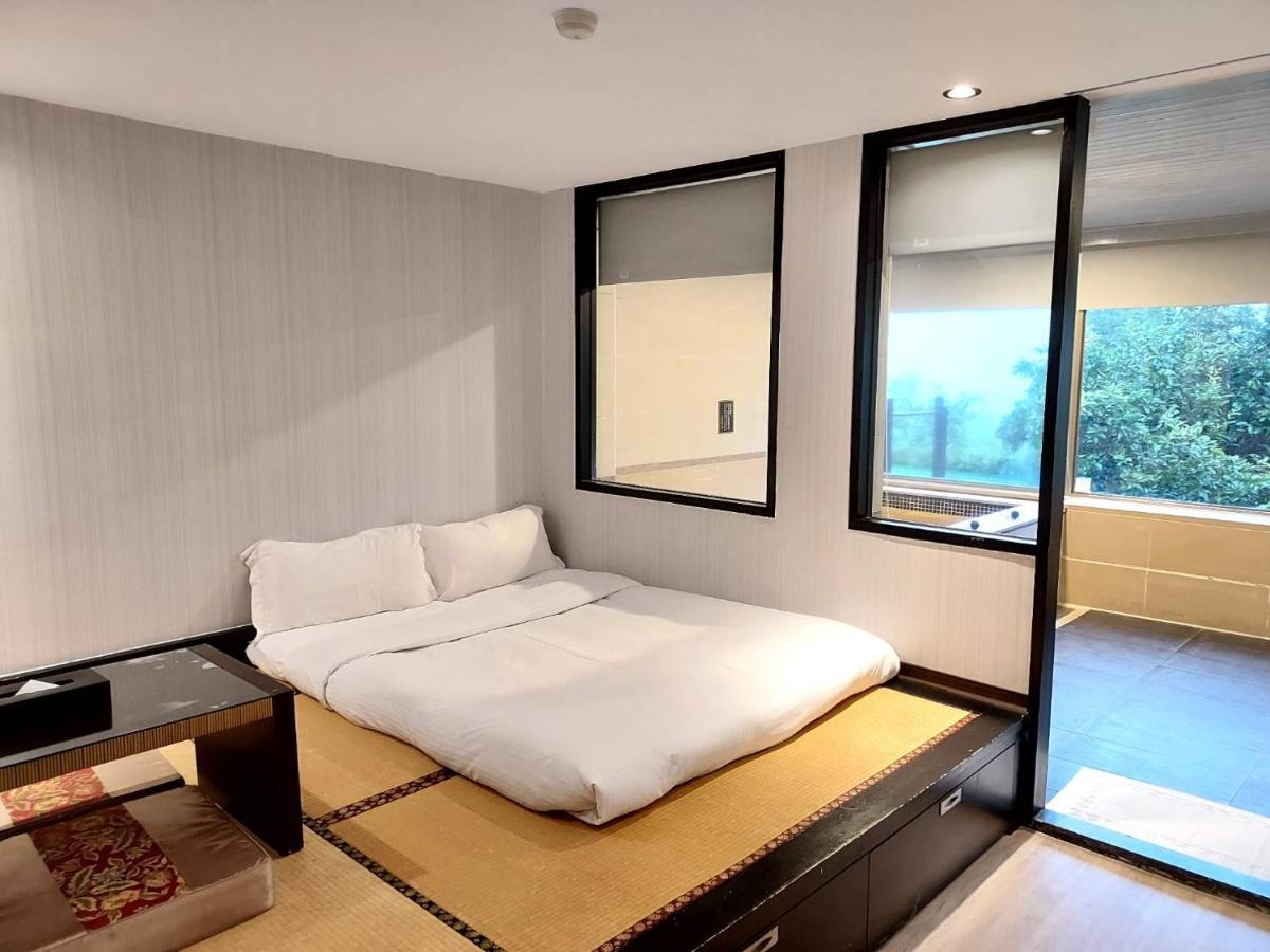 Beauty Garden Hotel Wulai Exterior foto