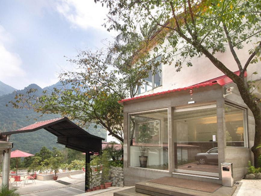 Beauty Garden Hotel Wulai Exterior foto