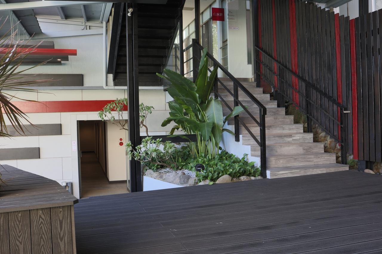 Beauty Garden Hotel Wulai Exterior foto