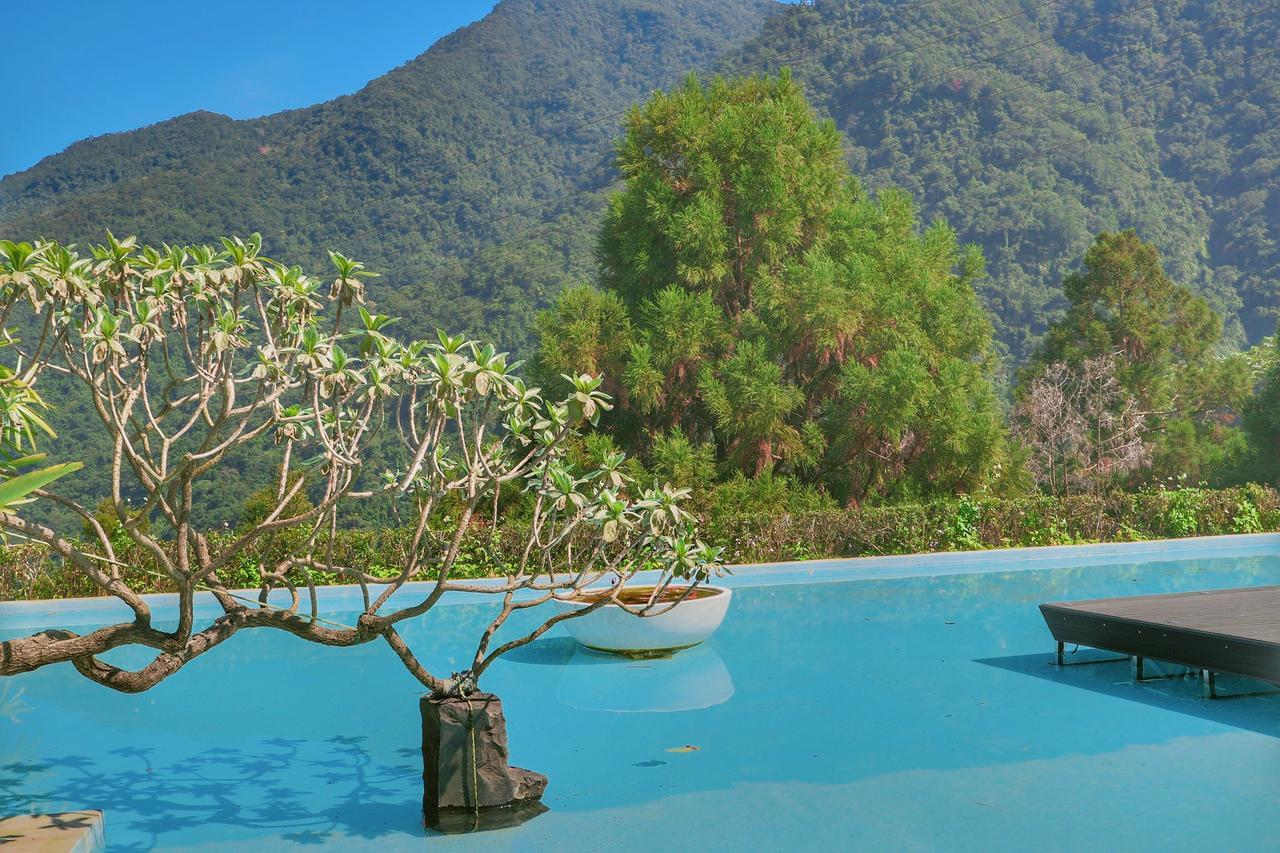 Beauty Garden Hotel Wulai Exterior foto