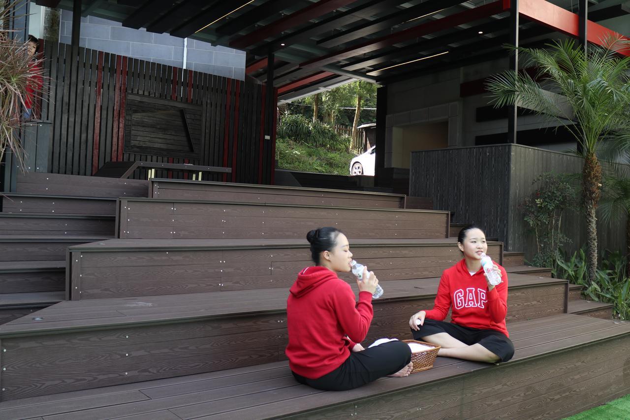 Beauty Garden Hotel Wulai Exterior foto