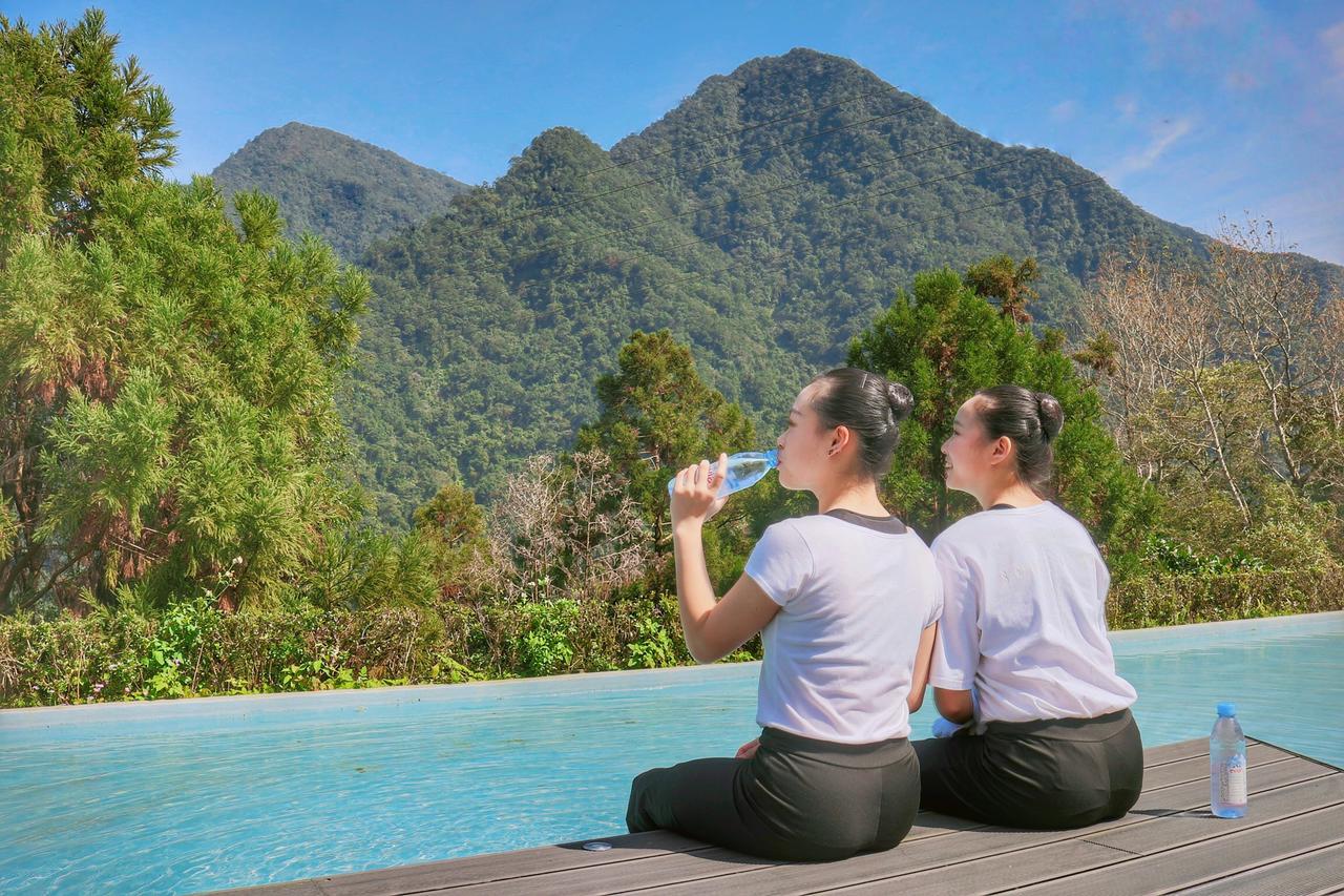 Beauty Garden Hotel Wulai Exterior foto