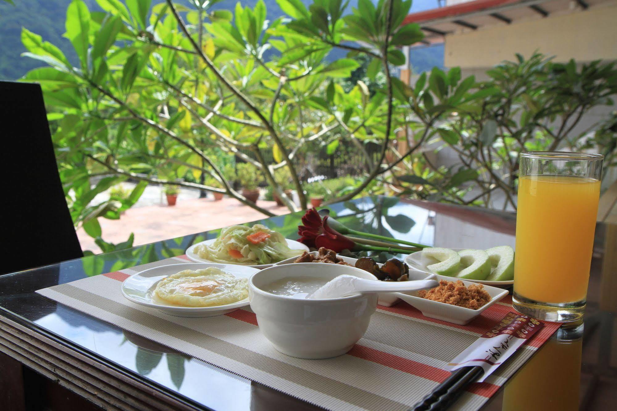 Beauty Garden Hotel Wulai Exterior foto