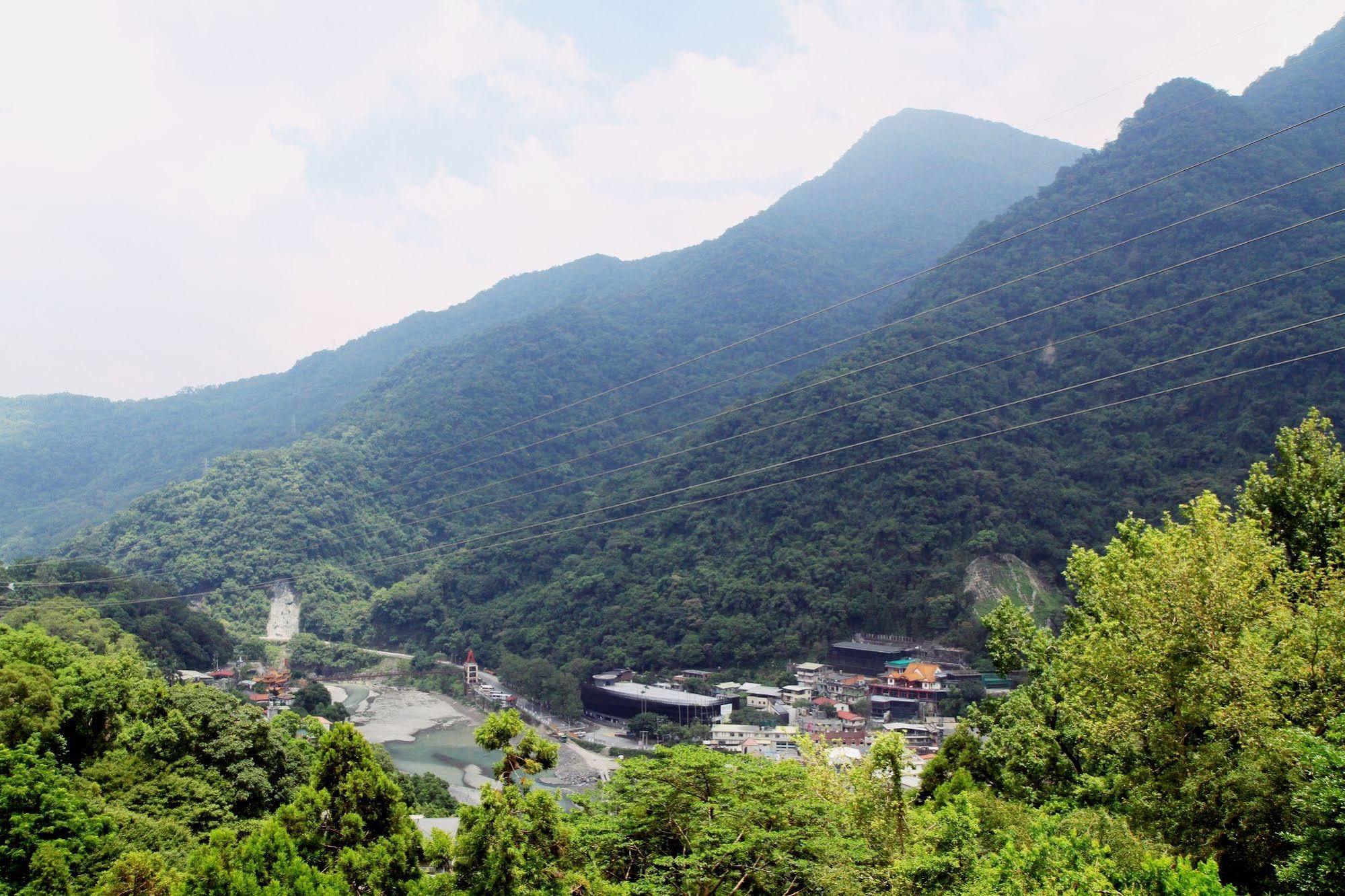Beauty Garden Hotel Wulai Exterior foto